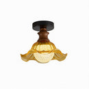 Oreneth | Semi Flush Mounted Light