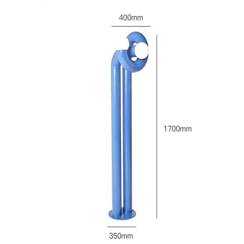 Nyravyn Deux I Floor Lamp - Detail View #4 | HomeCartel