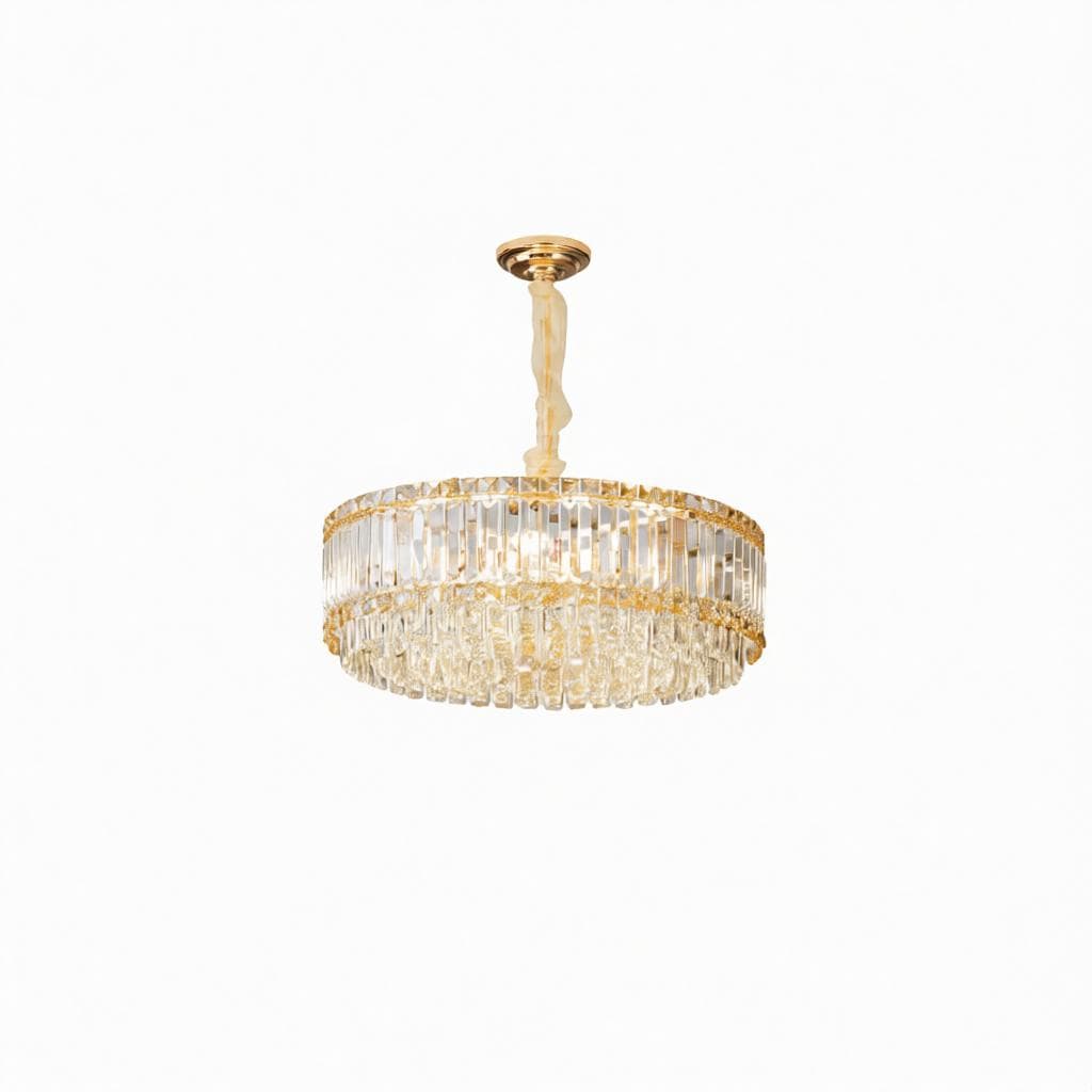 Lorrinon | Crystal Chandelier - Detail View #10 | HomeCartel