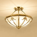 Irvayre Deux | Ceiling Mounted Light