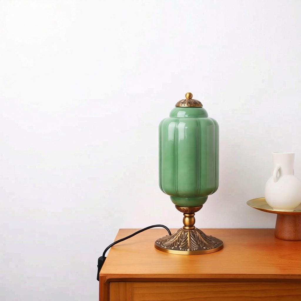 Eldisir I Table Lamp - Detail View #2 | HomeCartel