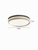 Alker Une | Ceiling Mounted Light