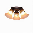 Portwen Une | Semi Flush Mounted Light