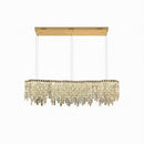 Oleyar A | Linear Chandelier