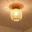Marvic Une | Semi Flush Mounted Light
