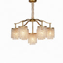 Orthilrix | Crystal Chandelier