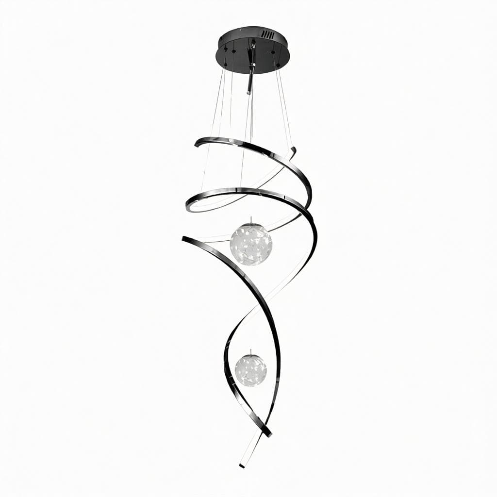 Arcanis | Cluster Chandelier - Detail View #4 | HomeCartel