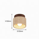 Vensor Une | Semi Flush Mounted Light