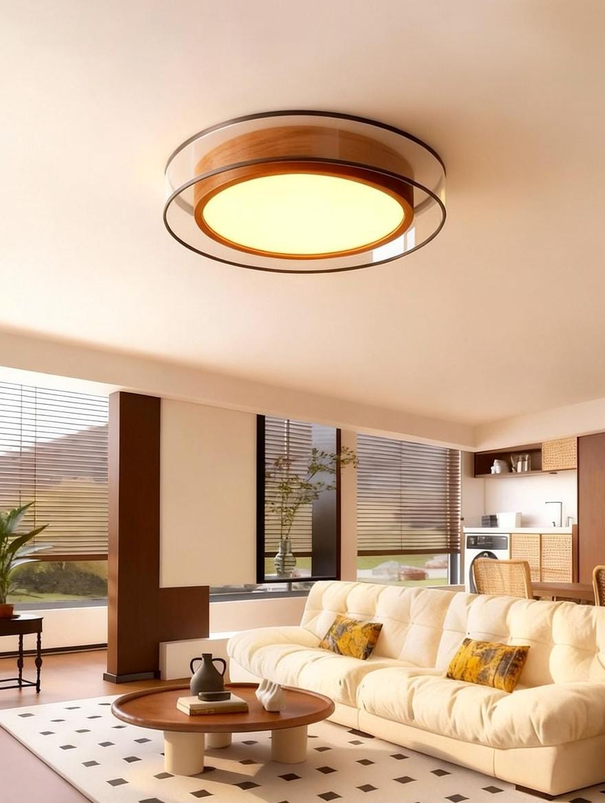 Orvynelle | Ceiling Mounted Light - Detail View #3 | HomeCartel