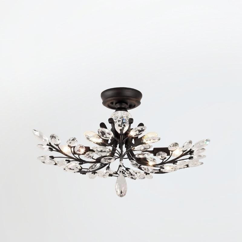 Arilysa | Semi Flush Mounted Light - Detail View #5 | HomeCartel