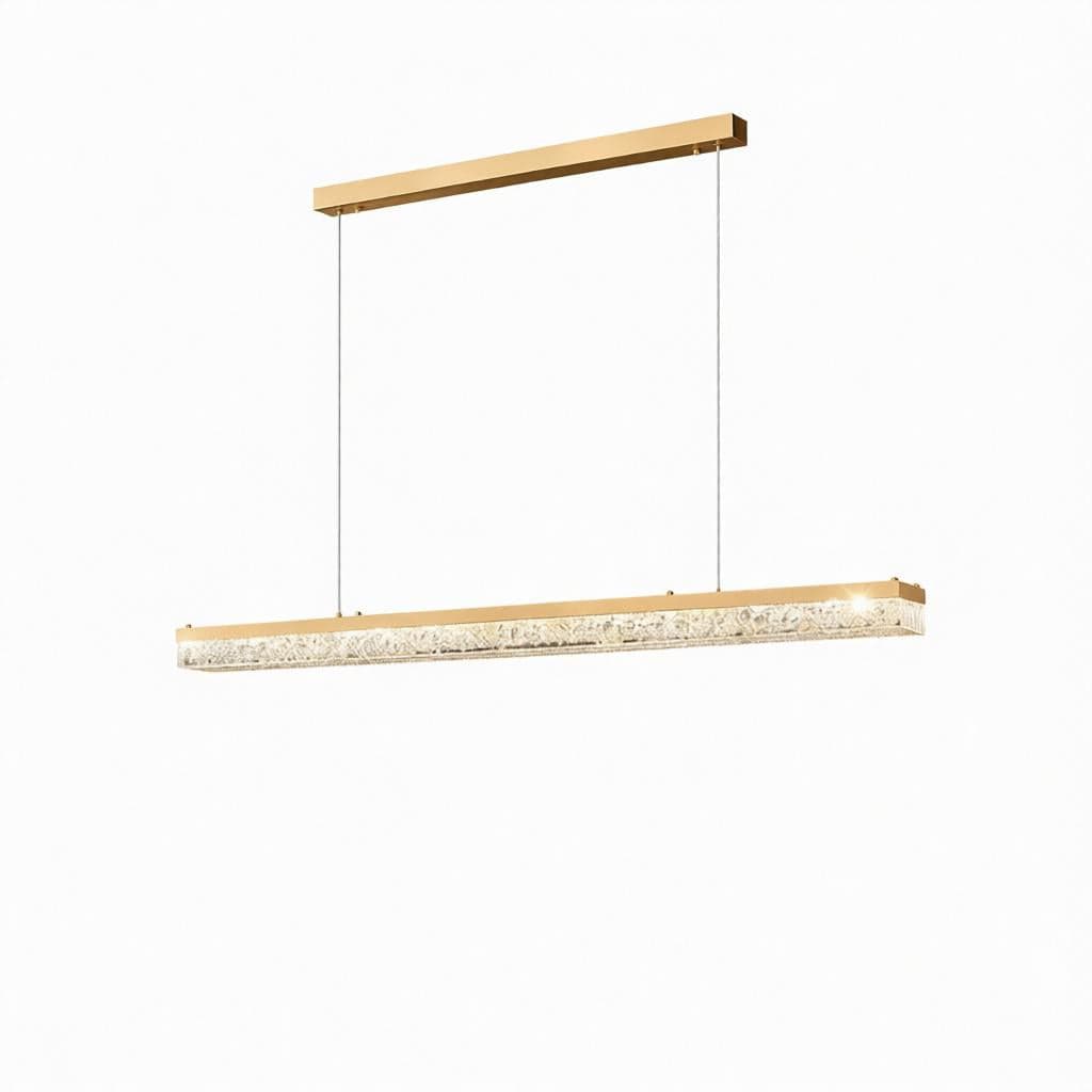 Kotyk | Linear Chandelier - Detail View #6 | HomeCartel