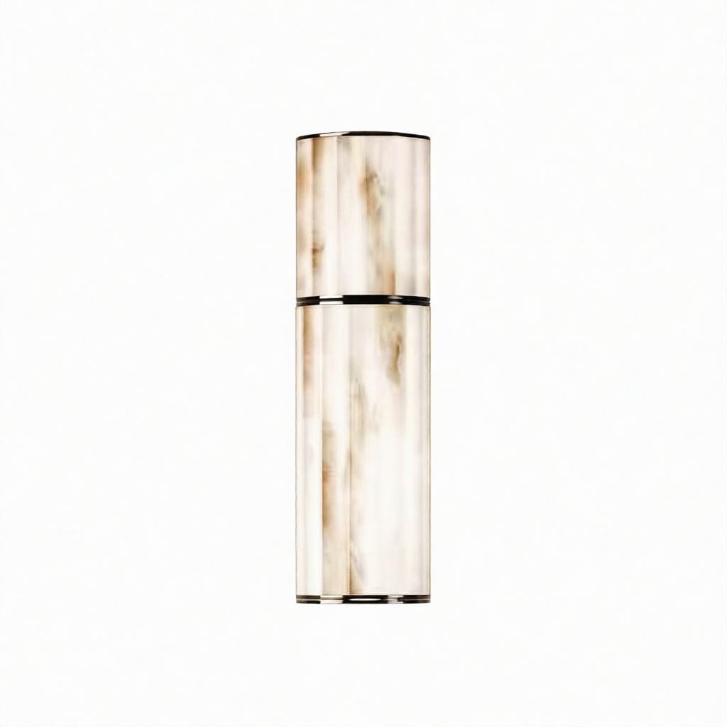 Salren Une | Alabaster Wall Light - Detail View #4 | HomeCartel