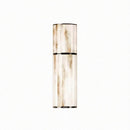 Salren Une | Alabaster Wall Light