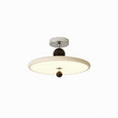 Junai Deux | Semi Flush Mounted Light