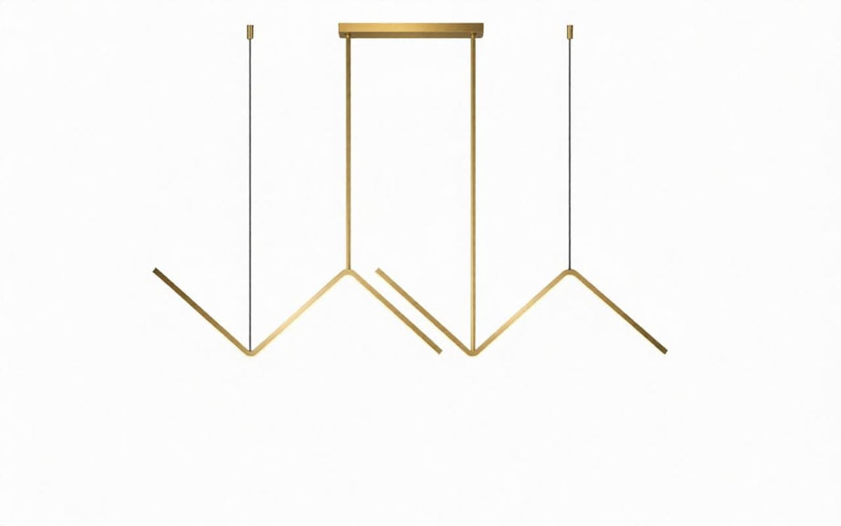 Kaelwen | Linear Chandelier