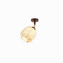 Hartley | Semi Flush Mounted Light
