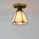 Turenil Une | Semi Flush Mounted Light