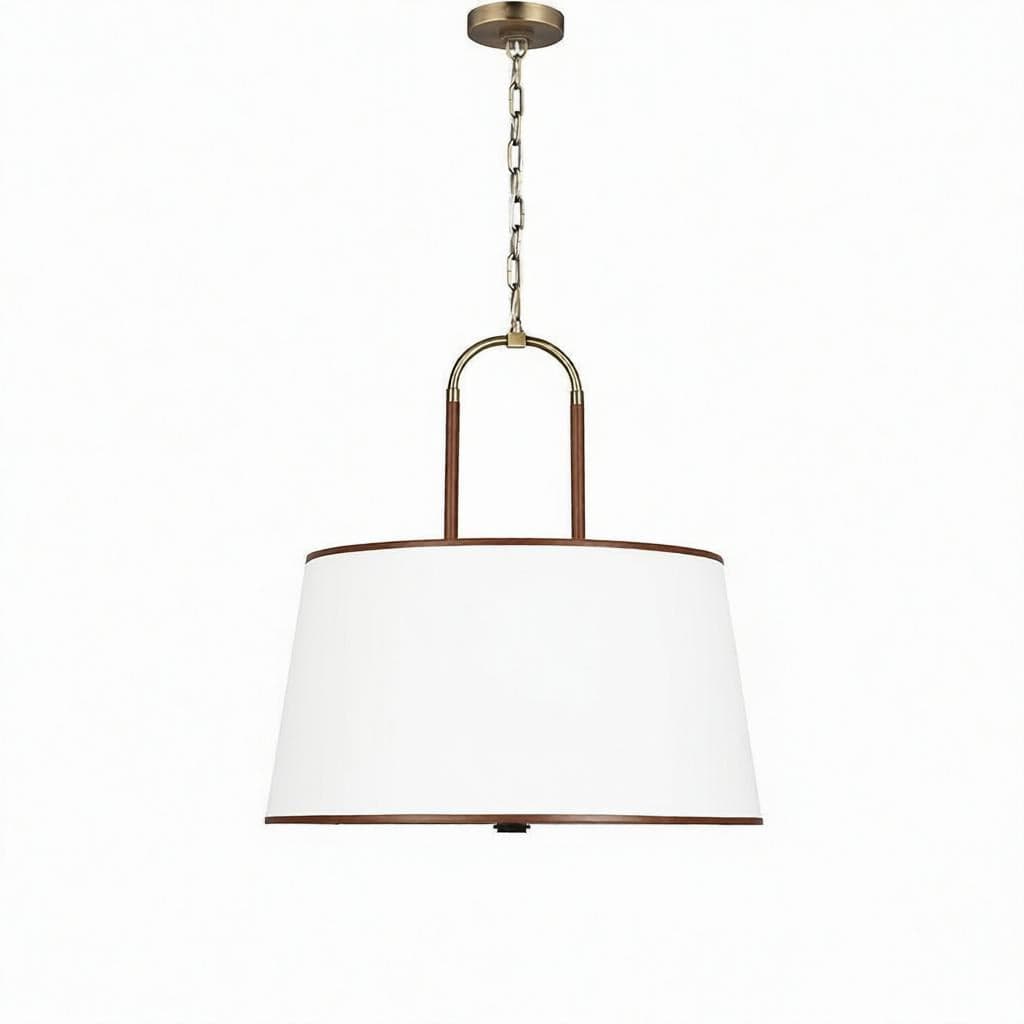 Chasco | Drum Chandelier - Detail View #7 | HomeCartel