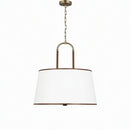 Chasco | Drum Chandelier