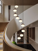 Mydria | Wood Pendant Light