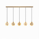 Galvalon B | Linear Alabaster Pendant Light