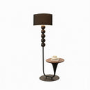 Iylaren Aon | Integrated Shelf Floor Lamp