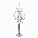 Laelindris I Crystal Floor Lamp