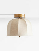 Franton | Semi Flush Mounted Light
