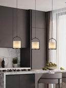 Prynelel | Alabaster Pendant Light