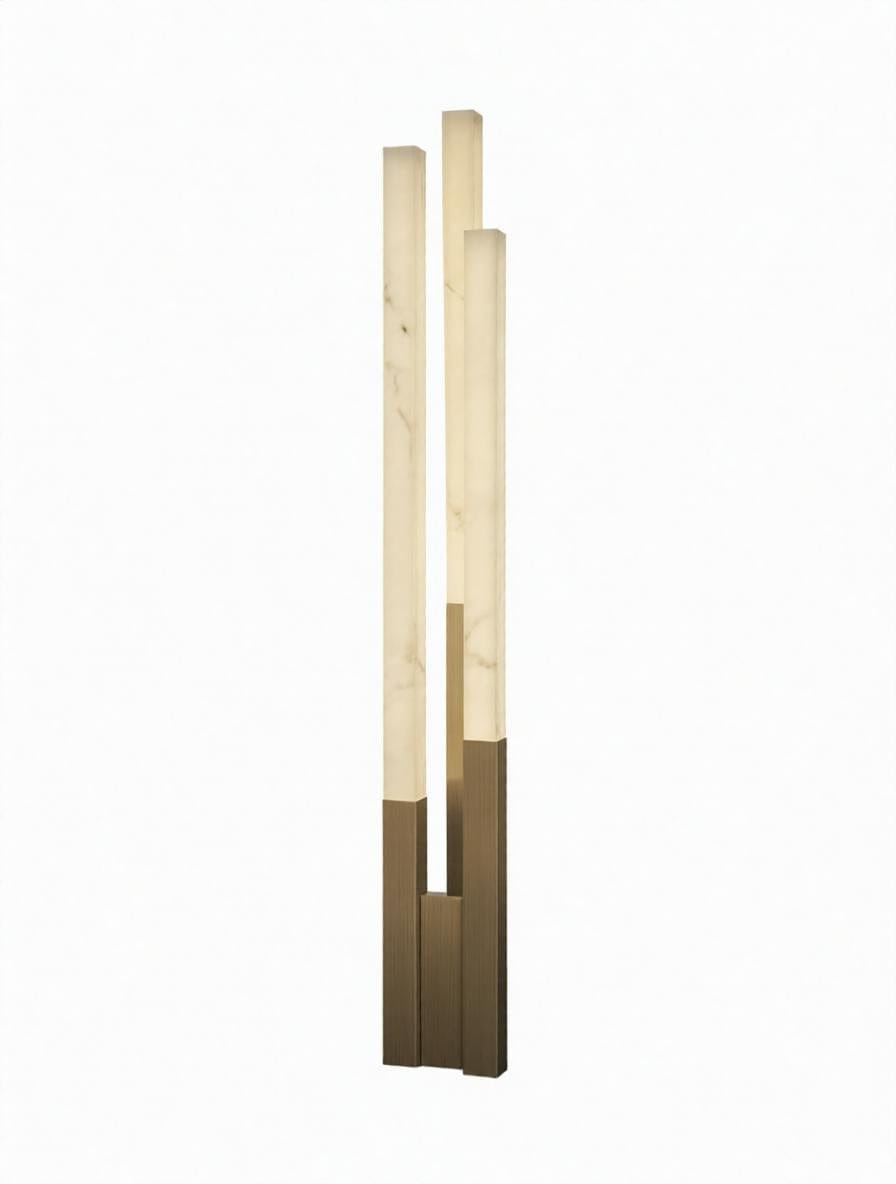 Orzoron | Alabaster Floor Lamp - Modern Floor Lamp | HomeCartel Philippines