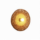 Cylith | Rattan Wall Light
