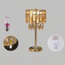 Krelisca | Crystal Table Lamp