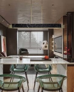Raenthil | Linear Pendant Light
