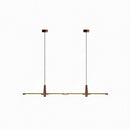Molson Deux | Linear Chandelier