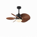 Korrin | Outdoor Lighted Ceiling Fan