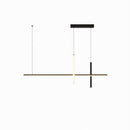 Fazzina | Linear Chandelier