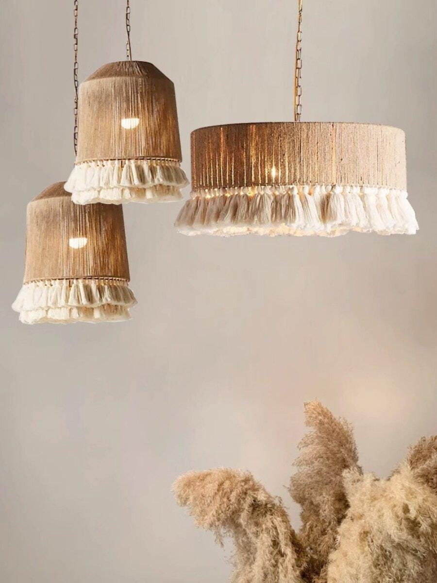 Rynalwen Une | Pendant Light - Detail View #3 | HomeCartel