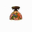 Tirlen Deux | Semi Flush Mounted Light