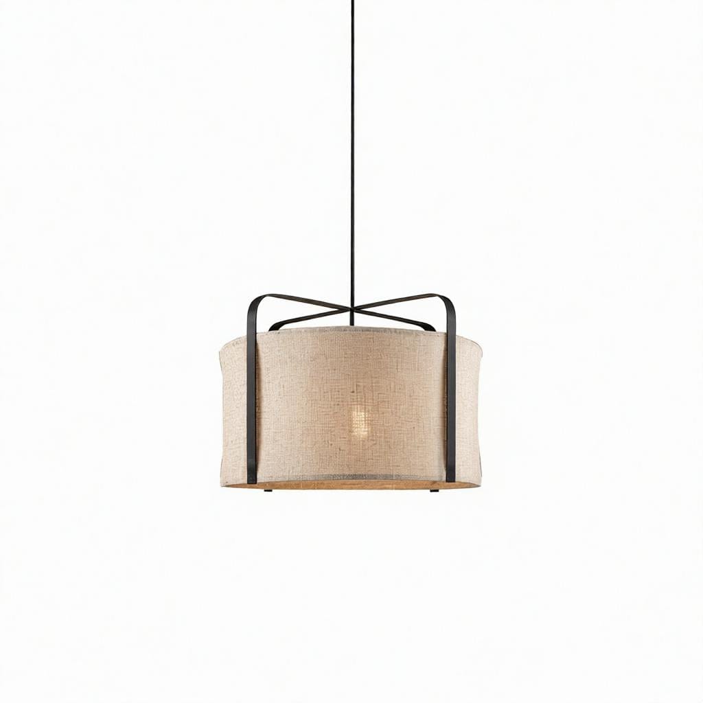 Dubrule | Drum Chandelier - Detail View #8 | HomeCartel