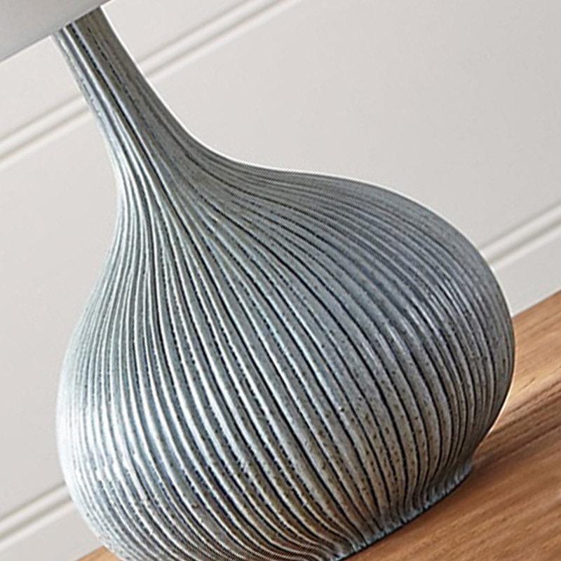 Stopyra | Shaded Table Lamp - Detail View #4 | HomeCartel