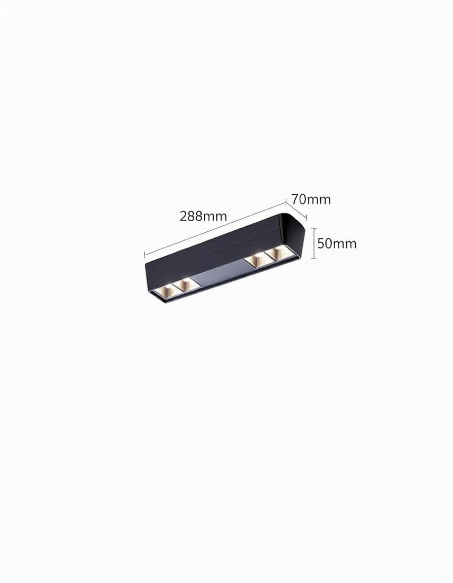 Sylvessan | Surface Mounted Light