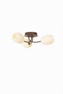 Vorenia | Semi Flush Mounted Light