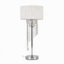 Orynael Deux I Crystal Table Lamp