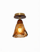 Varensa I Semi Flush Mounted Light