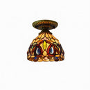 Tirlen Une | Semi Flush Mounted Light
