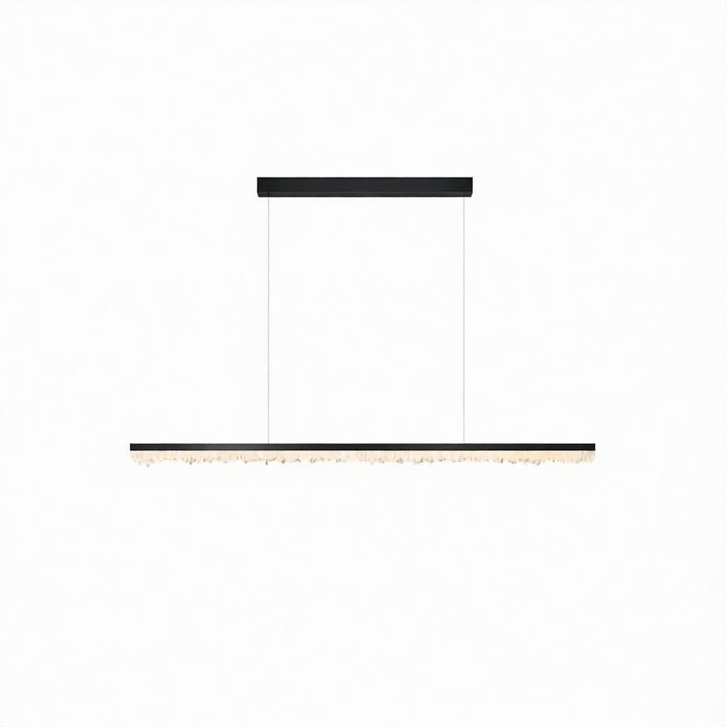 Guidry | Linear Chandelier - Modern Chandelier | HomeCartel Philippines