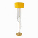 Orynael Une I Crystal Floor Lamp