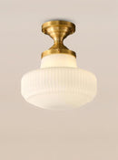 Aldren | Semi Flush Mounted Light
