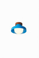 Silvaine I Semi Flush Mounted Light