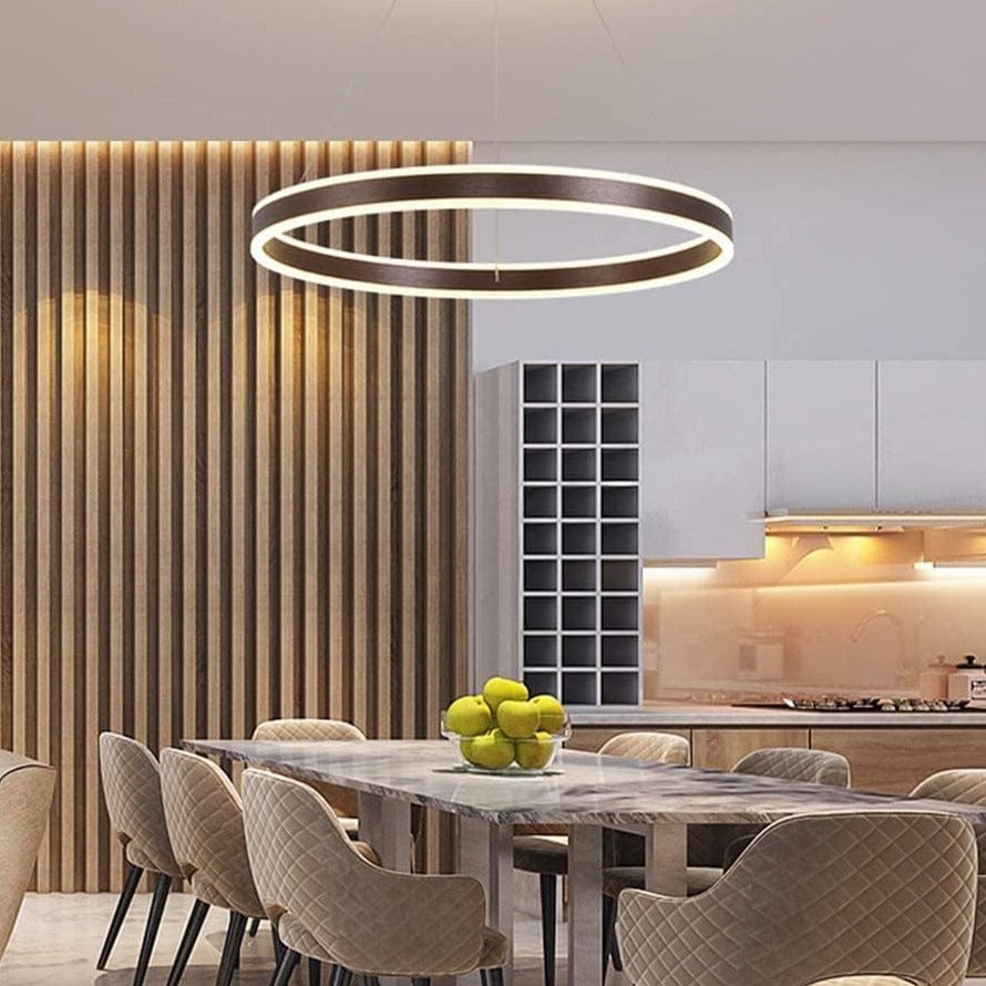 Karyl Une | Modern LED Chandelier - Home Cartel ®